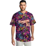 customized san francisco giants graffiti tag jersey best selling