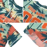 customized san francisco giants palm coast jersey best selling