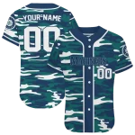 customized seattle mariners camo splash navy blue jersey best selling