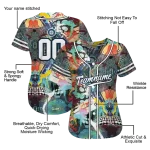 customized seattle mariners geometric fusion aqua jersey best selling