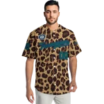 customized seattle mariners leopard spot jersey best selling