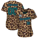 customized seattle mariners leopard spot jersey best selling