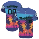customized seattle mariners palm paradise jersey best selling