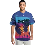 customized seattle mariners palm paradise jersey best selling