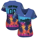 customized seattle mariners palm paradise jersey best selling
