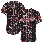 customized st louis cardinals abstract x black jersey best selling