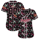 customized st louis cardinals abstract x black jersey best selling