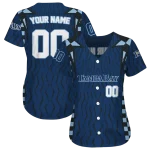 customized tampa bay rays chevron rhythm navy jersey best selling