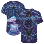 customized tampa bay rays mystic mushroom jersey best selling