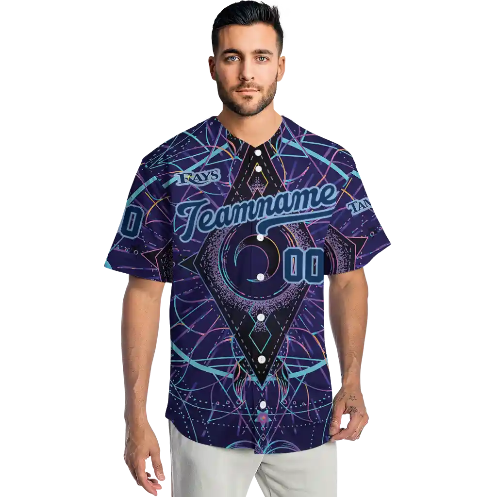 customized tampa bay rays mystic mushroom jersey fashion forward customized tampa bay rays mystic mushroom jersey fashion forward