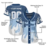 customized tampa bay rays pattern drip navy white jersey best selling