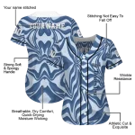 customized tampa bay rays psychedelic curves navy jersey best selling