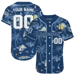 customized tampa bay rays sailboat island navy jersey best selling
