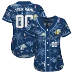customized tampa bay rays sailboat island navy jersey best selling