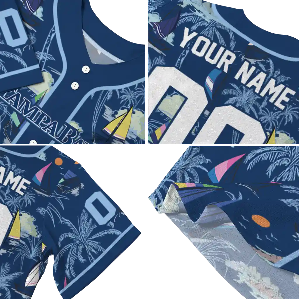 customized tampa bay rays sailboat island navy jersey new arrival customized tampa bay rays sailboat island navy jersey new arrival