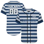 customized tampa bay rays stripe layers navy white jersey best selling