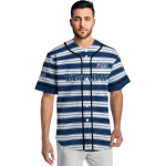 customized tampa bay rays stripe layers navy white jersey best selling