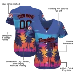customized texas rangers palm paradise jersey best selling