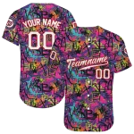 customized washington nationals graffiti tag jersey best selling