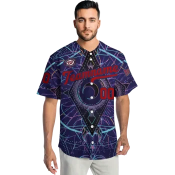 customized washington nationals mystic mushroom jersey fashion forward