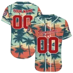 customized washington nationals palm coast jersey best selling