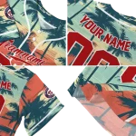 customized washington nationals palm coast jersey best selling