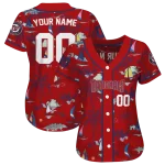 customized washington nationals sailboat island red jersey best selling