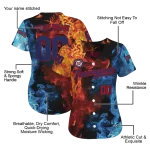 customized washington nationals vapor blaze jersey best selling