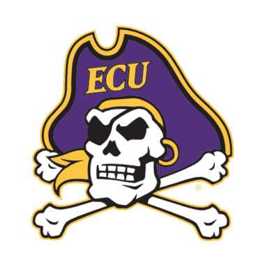 East Carolina Pirates Jerseys