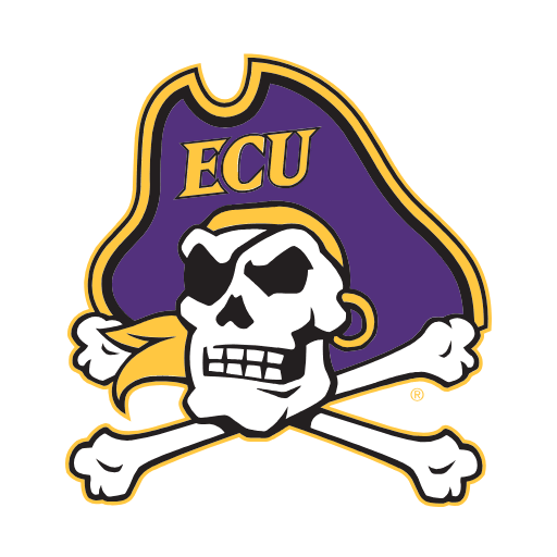 East Carolina Pirates Jerseys