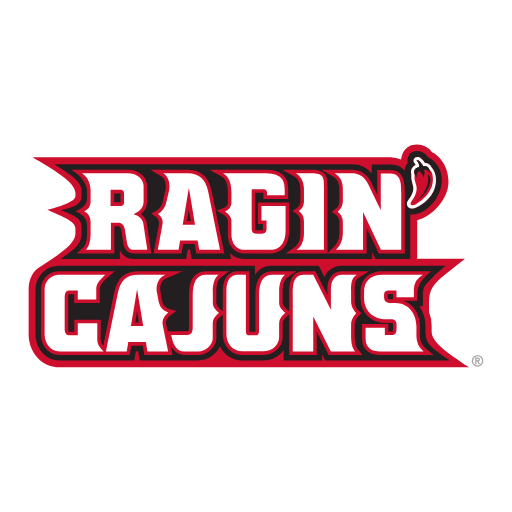 Louisiana Ragin' Cajuns Jerseys