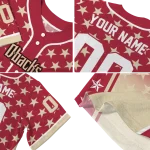 personalized arizona diamondbacks star burst sand jersey best selling
