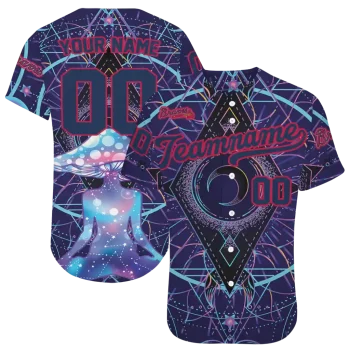 personalized atlanta braves mystic mushroom jersey best selling
