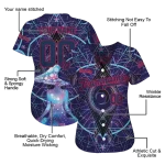 personalized atlanta braves mystic mushroom jersey best selling