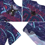 personalized atlanta braves mystic mushroom jersey best selling