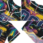 personalized atlanta braves palm nights jersey best selling