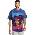 personalized atlanta braves palm paradise jersey best selling