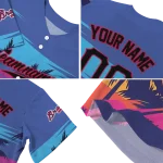 personalized atlanta braves palm paradise jersey best selling