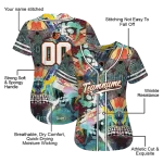 personalized baltimore orioles geometric fusion aqua jersey best selling