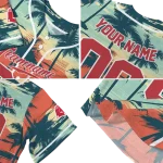 personalized boston red sox palm coast jersey best selling