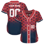 personalized boston red sox star burst navy jersey best selling