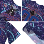 personalized chicago cubs mystic mushroom jersey best selling