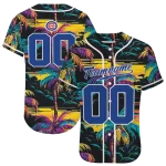 personalized chicago cubs palm nights jersey best selling