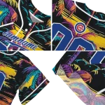 personalized chicago cubs palm nights jersey best selling
