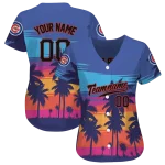 personalized chicago cubs palm paradise jersey best selling