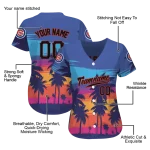 personalized chicago cubs palm paradise jersey best selling