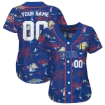 personalized chicago cubs sailboat island blue jersey best selling