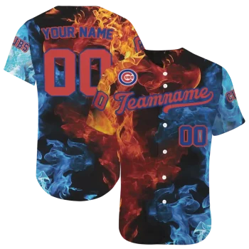 personalized chicago cubs vapor blaze jersey best selling