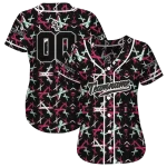 personalized chicago white sox abstract x black jersey best selling