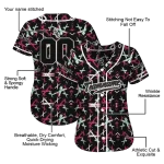 personalized chicago white sox abstract x black jersey best selling